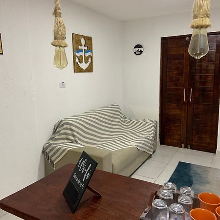 Prive Enseada De Tamandare Com Vista Mar Lejlighed Eksteriør billede