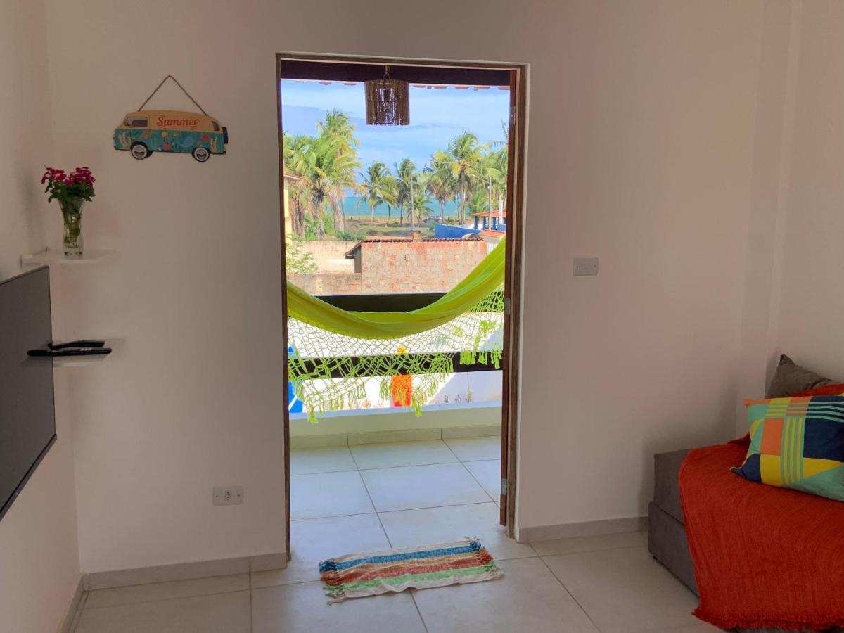 Prive Enseada De Tamandare Com Vista Mar Lejlighed Eksteriør billede
