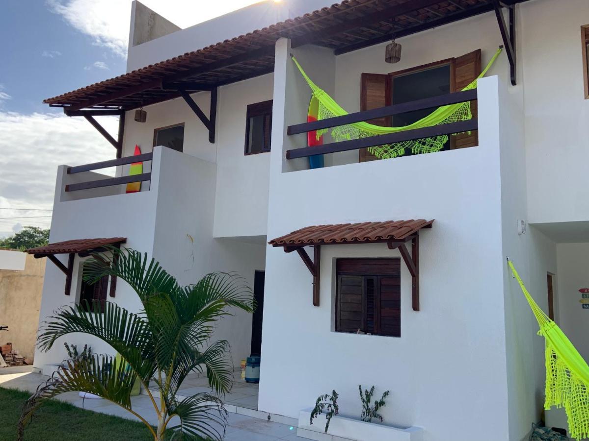 Prive Enseada De Tamandare Com Vista Mar Lejlighed Eksteriør billede