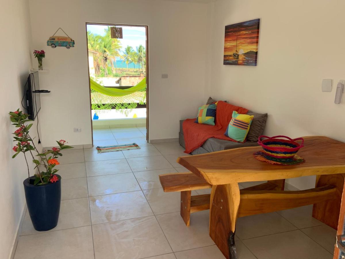 Prive Enseada De Tamandare Com Vista Mar Lejlighed Eksteriør billede
