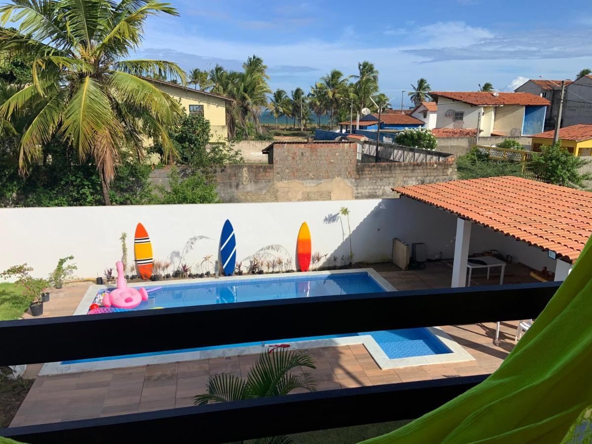 Prive Enseada De Tamandare Com Vista Mar Lejlighed Eksteriør billede