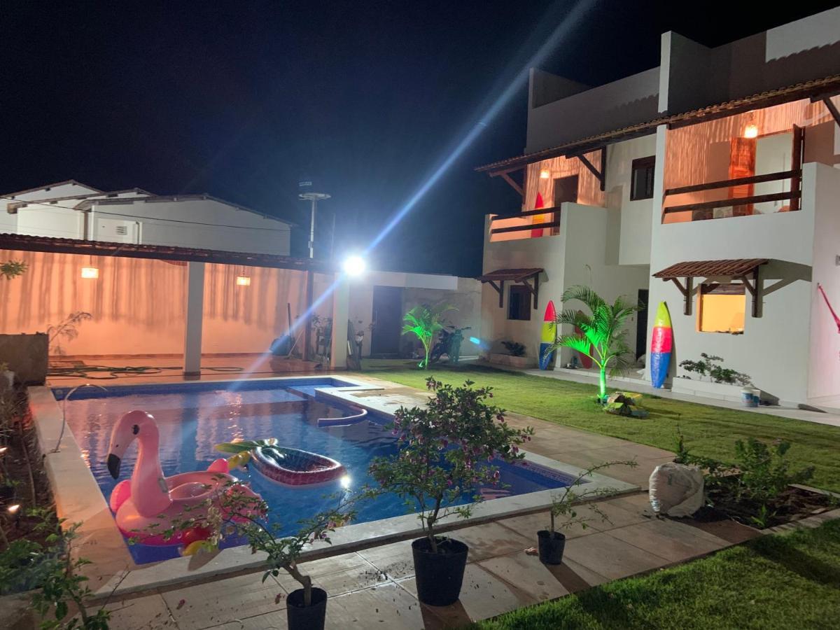 Prive Enseada De Tamandare Com Vista Mar Lejlighed Eksteriør billede