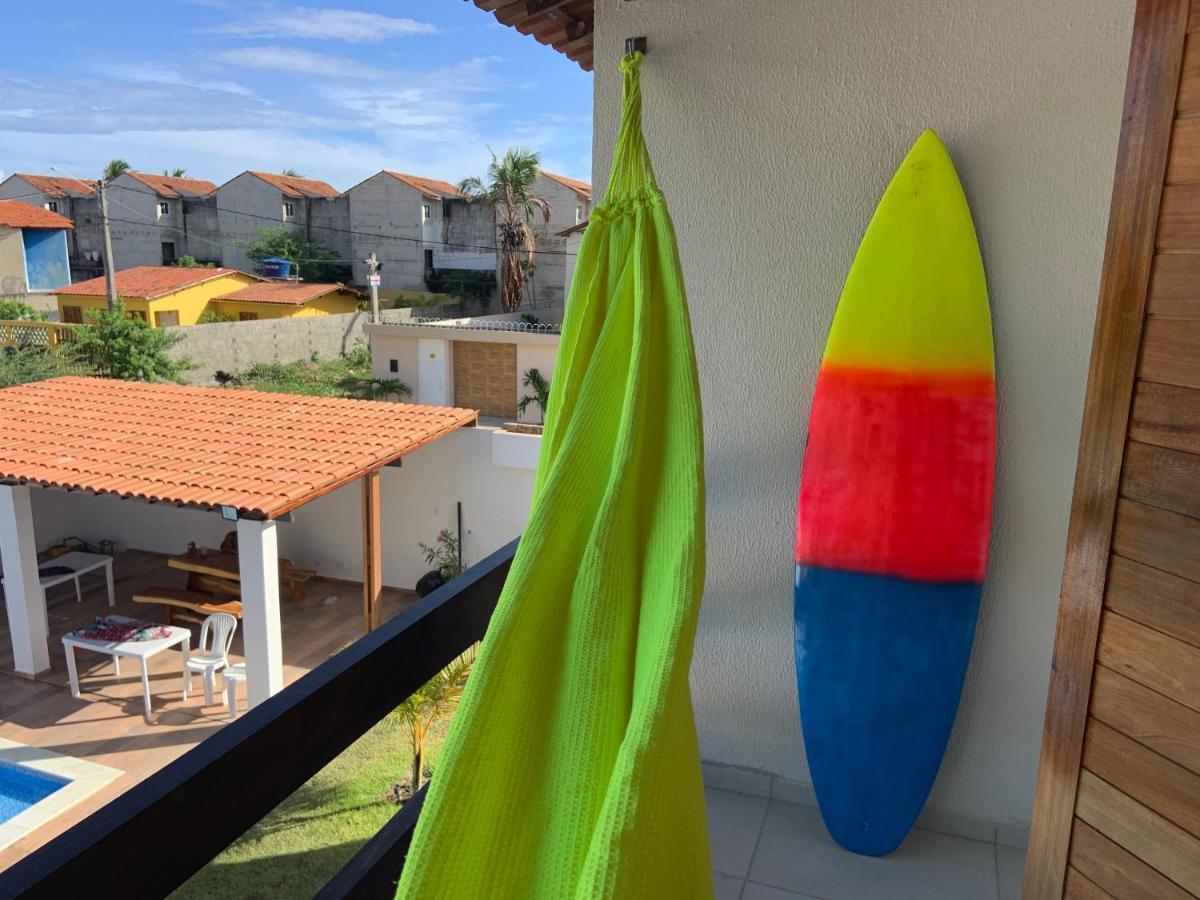 Prive Enseada De Tamandare Com Vista Mar Lejlighed Eksteriør billede