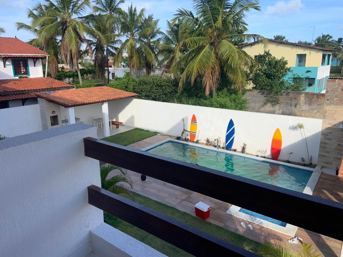 Prive Enseada De Tamandare Com Vista Mar Lejlighed Eksteriør billede