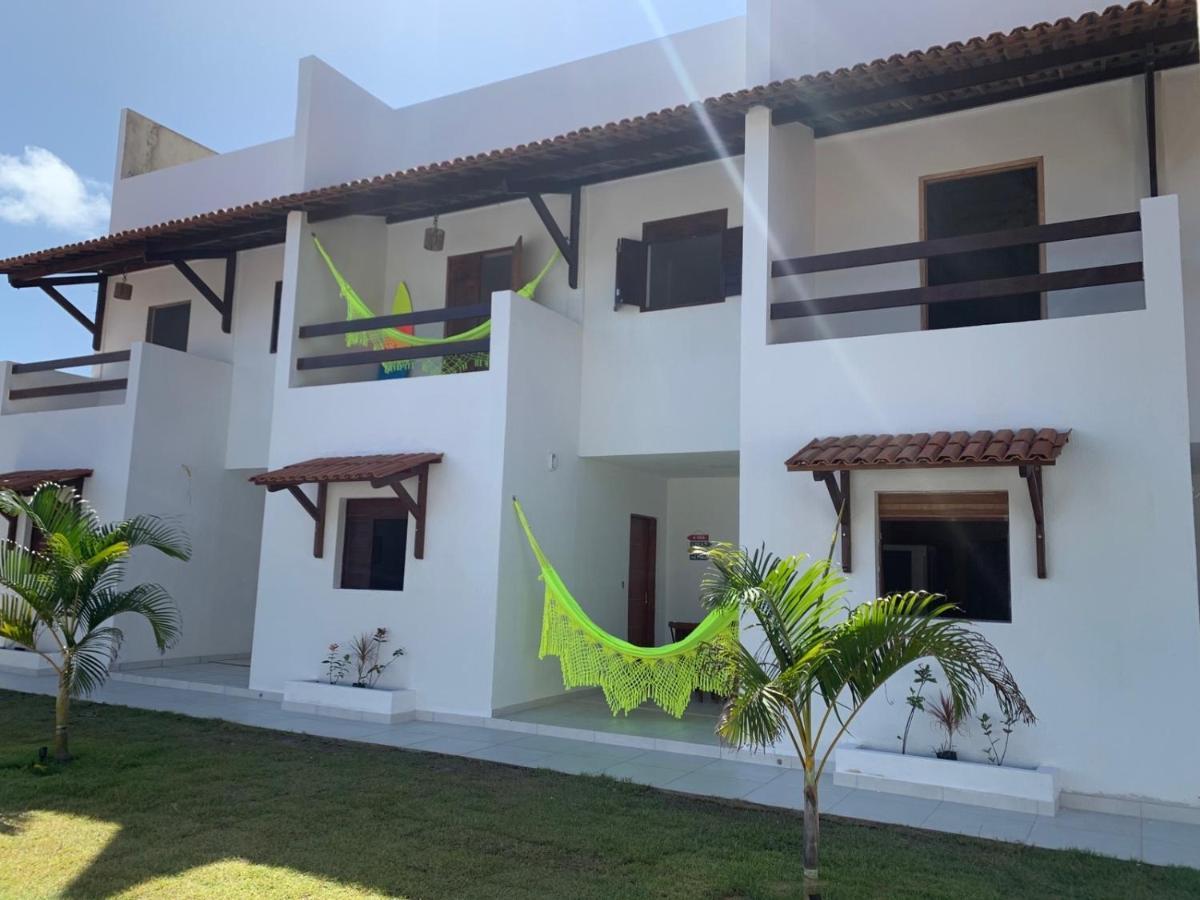 Prive Enseada De Tamandare Com Vista Mar Lejlighed Eksteriør billede