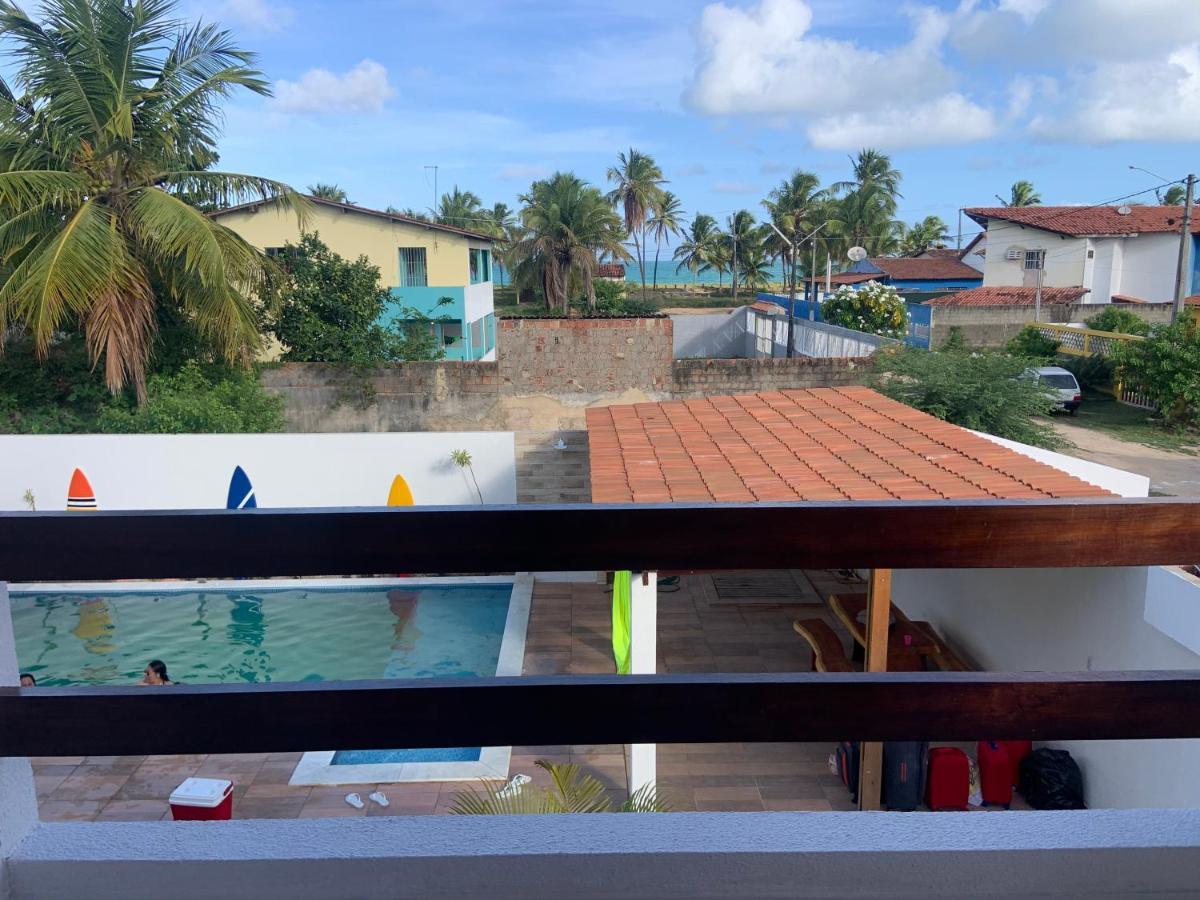 Prive Enseada De Tamandare Com Vista Mar Lejlighed Eksteriør billede