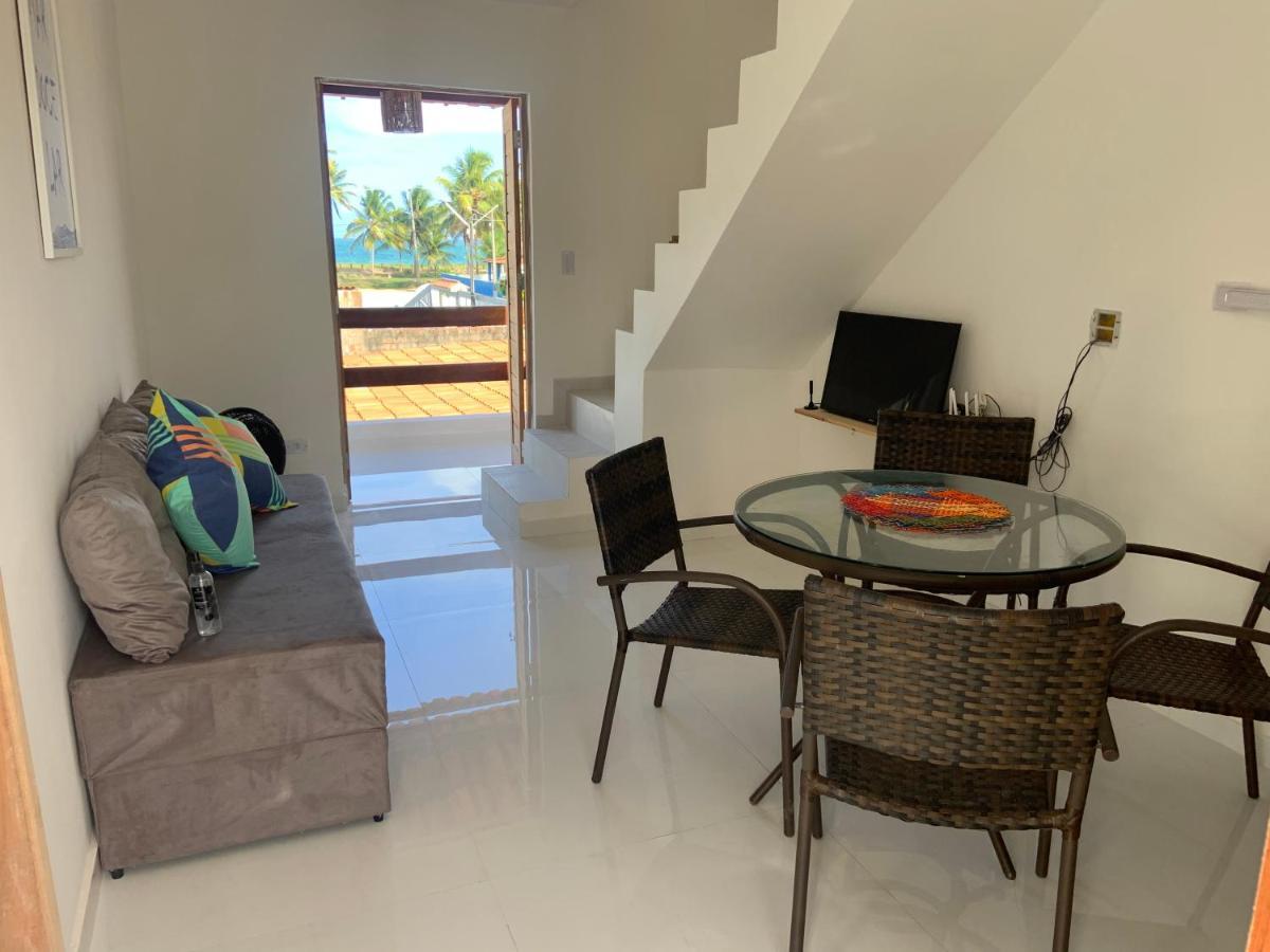 Prive Enseada De Tamandare Com Vista Mar Lejlighed Eksteriør billede