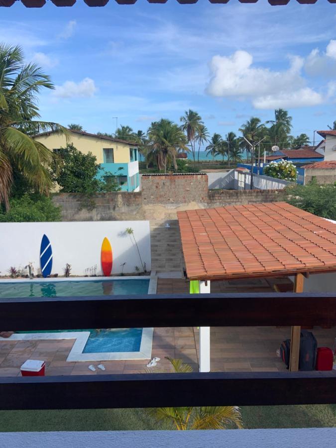 Prive Enseada De Tamandare Com Vista Mar Lejlighed Eksteriør billede