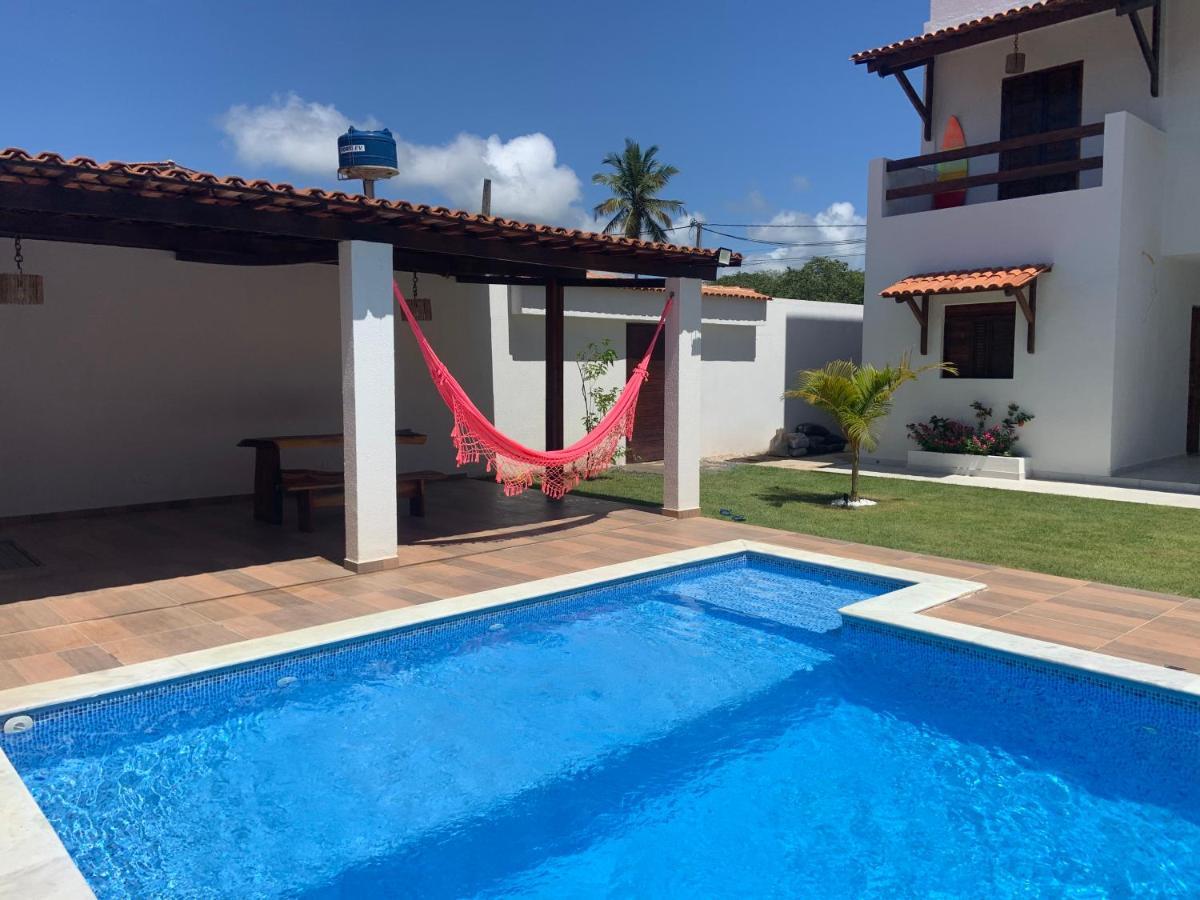 Prive Enseada De Tamandare Com Vista Mar Lejlighed Eksteriør billede