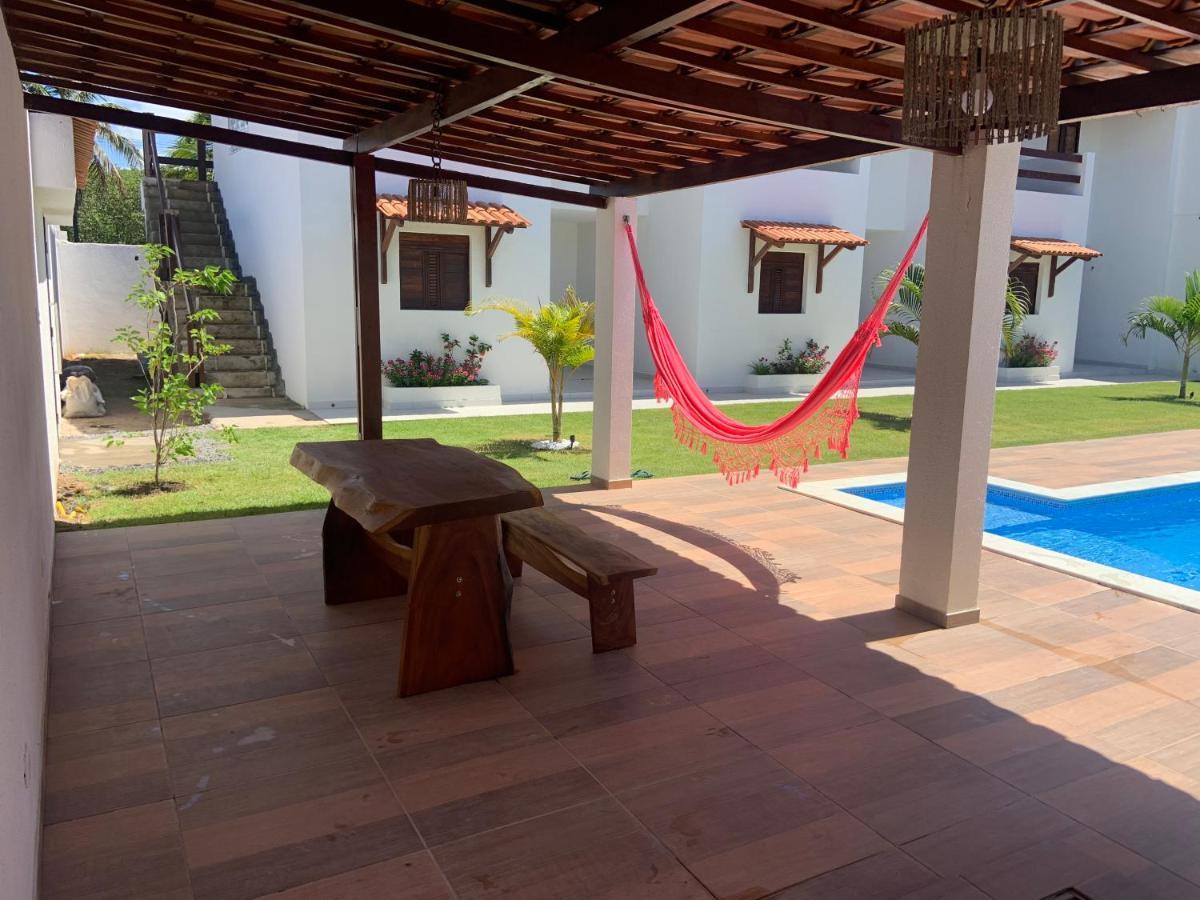 Prive Enseada De Tamandare Com Vista Mar Lejlighed Eksteriør billede