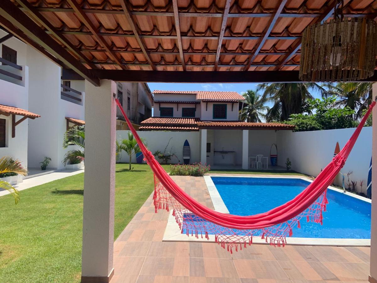 Prive Enseada De Tamandare Com Vista Mar Lejlighed Eksteriør billede