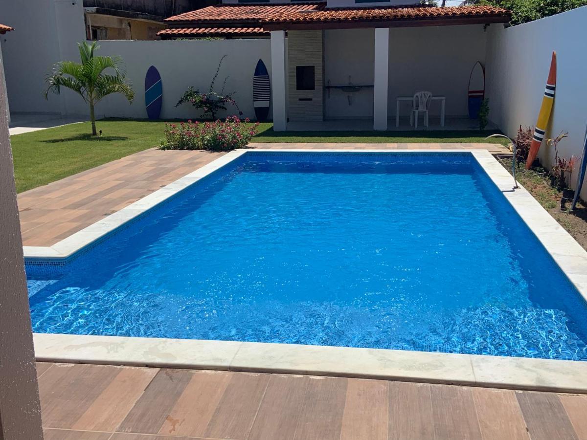 Prive Enseada De Tamandare Com Vista Mar Lejlighed Eksteriør billede