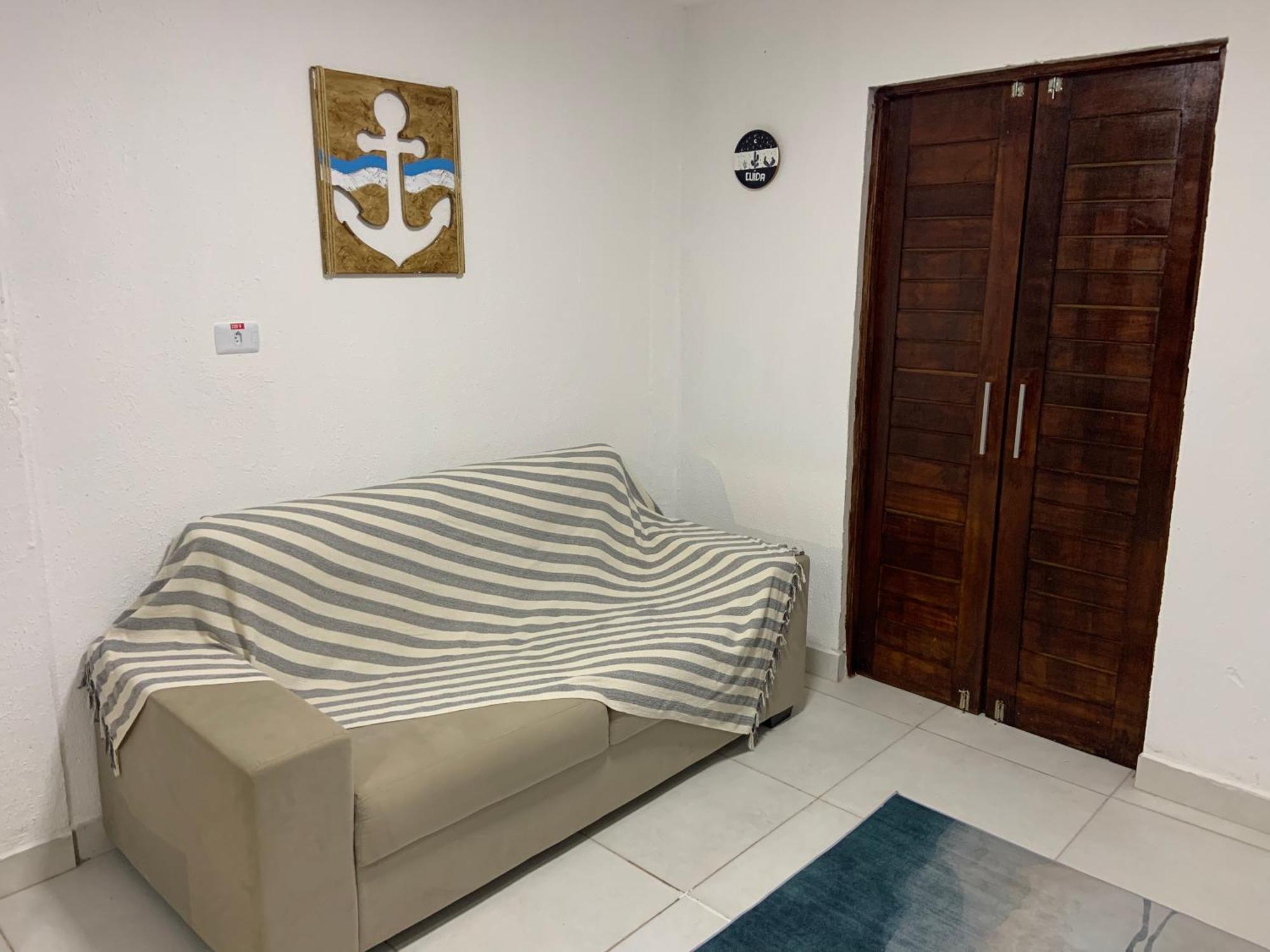 Prive Enseada De Tamandare Com Vista Mar Lejlighed Eksteriør billede