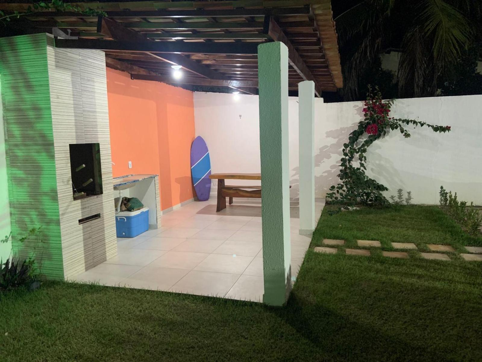 Prive Enseada De Tamandare Com Vista Mar Lejlighed Eksteriør billede