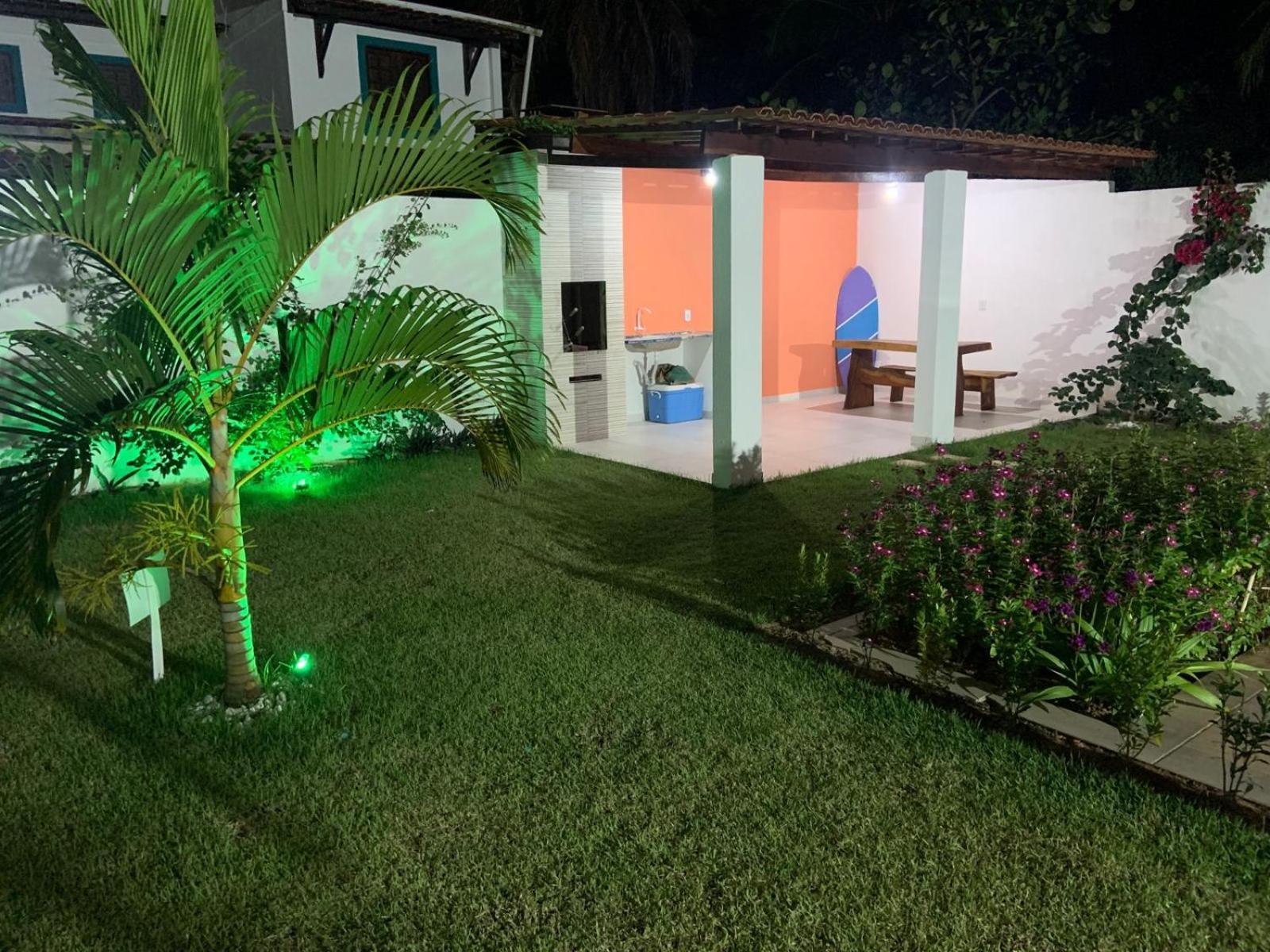 Prive Enseada De Tamandare Com Vista Mar Lejlighed Eksteriør billede