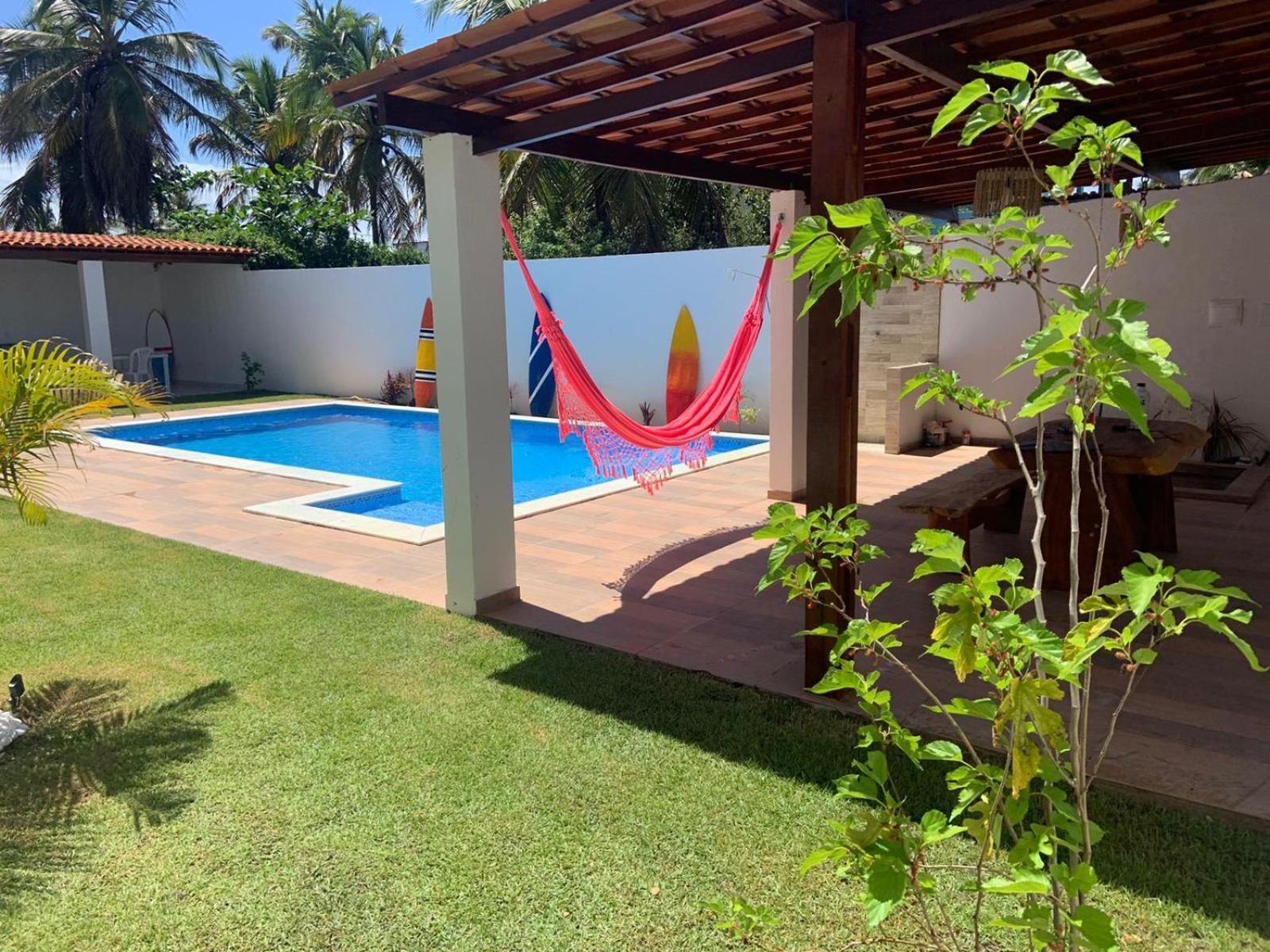 Prive Enseada De Tamandare Com Vista Mar Lejlighed Eksteriør billede