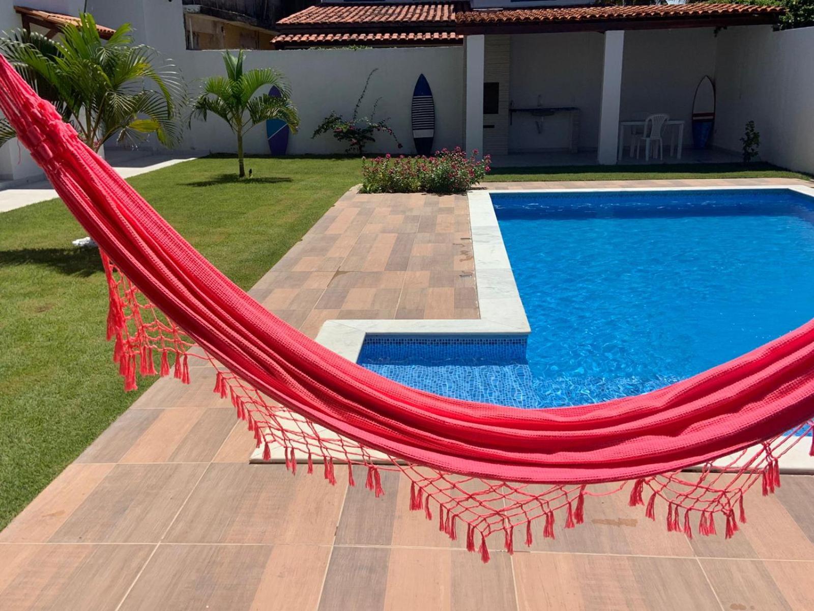 Prive Enseada De Tamandare Com Vista Mar Lejlighed Eksteriør billede