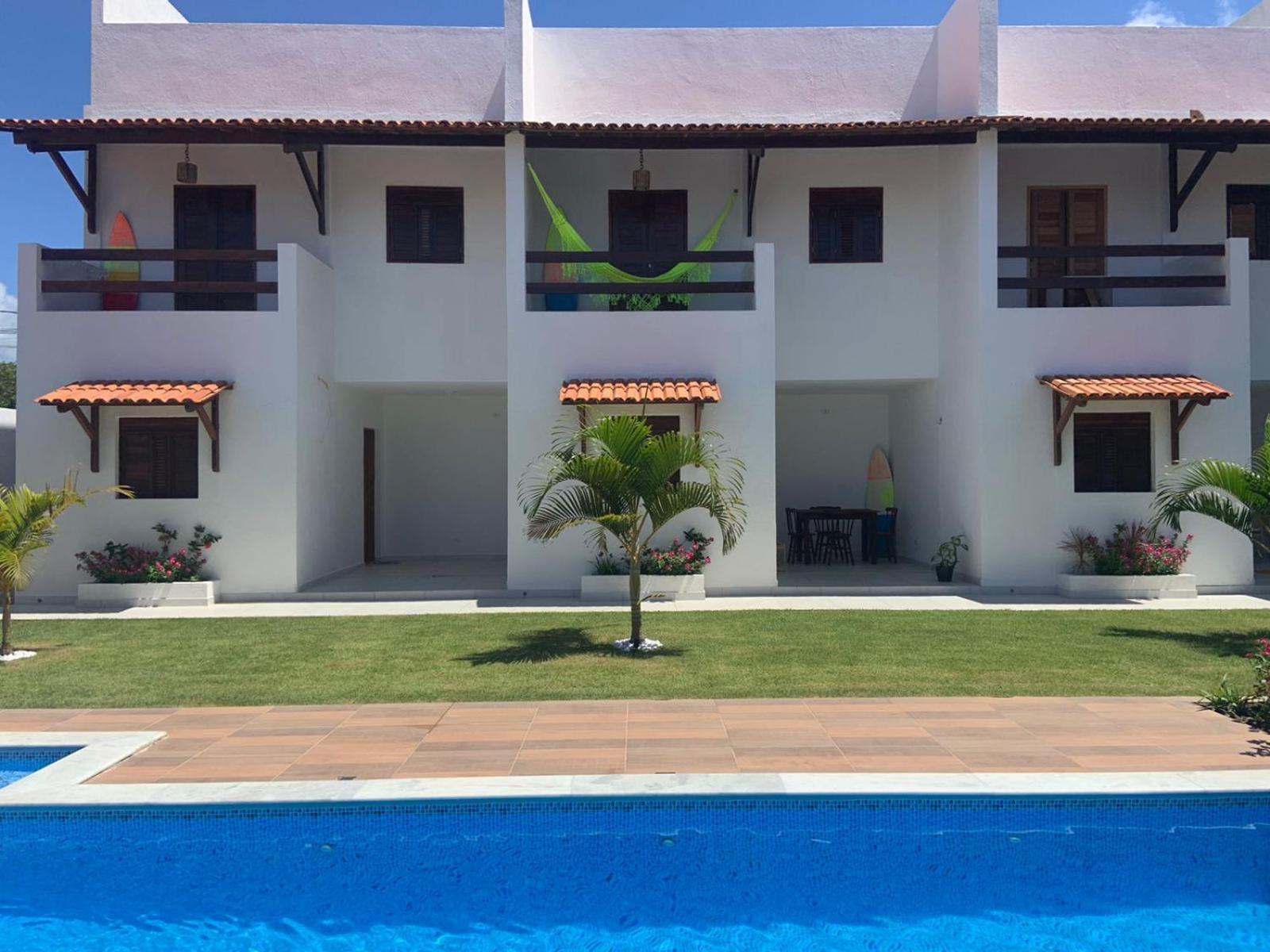 Prive Enseada De Tamandare Com Vista Mar Lejlighed Eksteriør billede