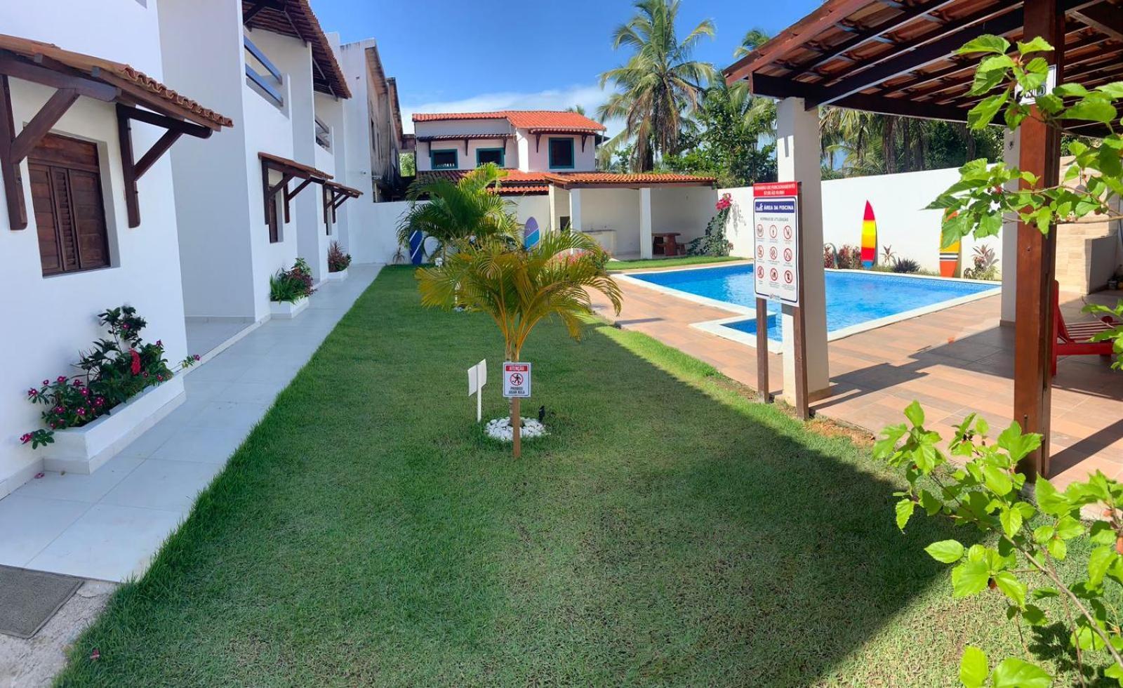 Prive Enseada De Tamandare Com Vista Mar Lejlighed Eksteriør billede