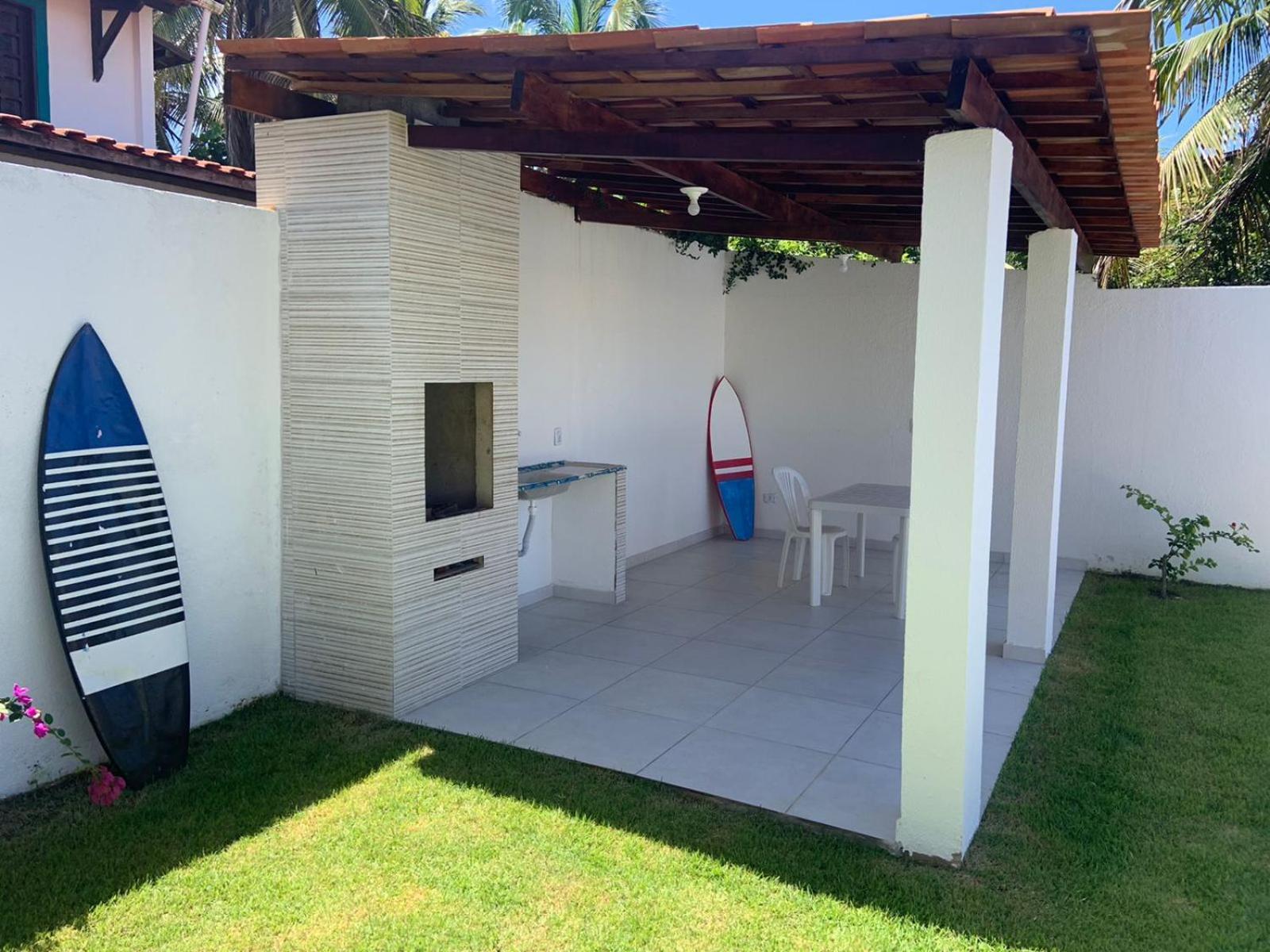Prive Enseada De Tamandare Com Vista Mar Lejlighed Eksteriør billede