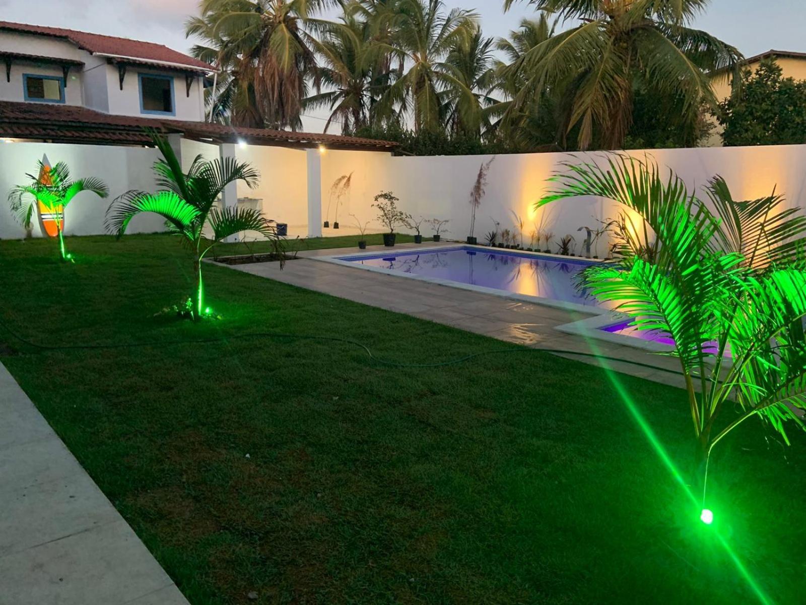 Prive Enseada De Tamandare Com Vista Mar Lejlighed Eksteriør billede