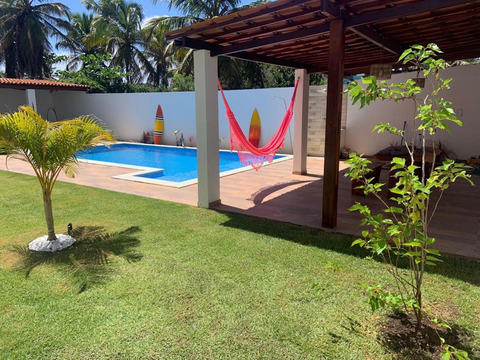 Prive Enseada De Tamandare Com Vista Mar Lejlighed Eksteriør billede