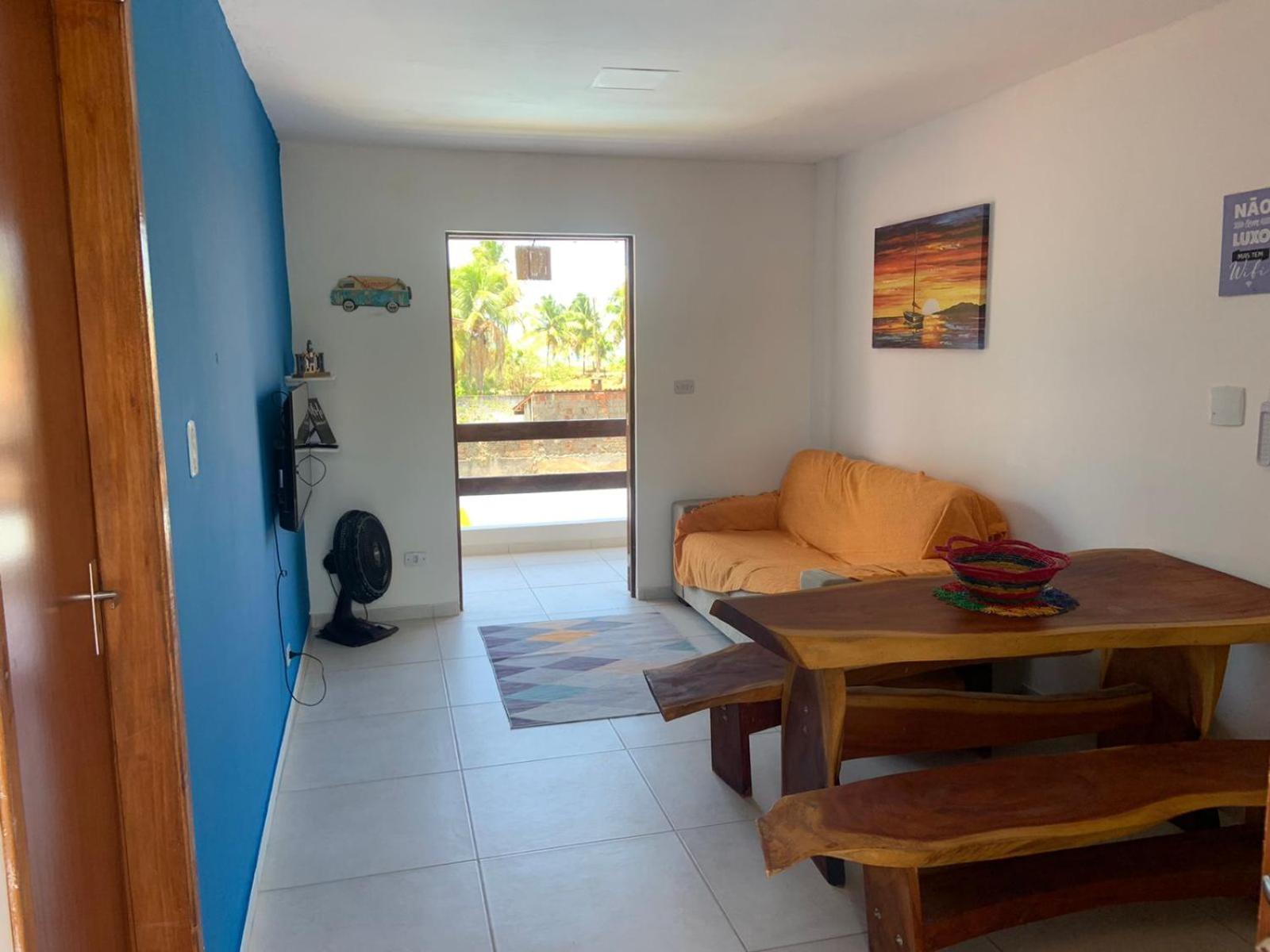 Prive Enseada De Tamandare Com Vista Mar Lejlighed Eksteriør billede