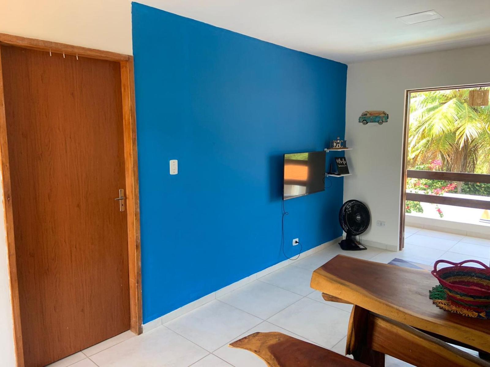 Prive Enseada De Tamandare Com Vista Mar Lejlighed Eksteriør billede