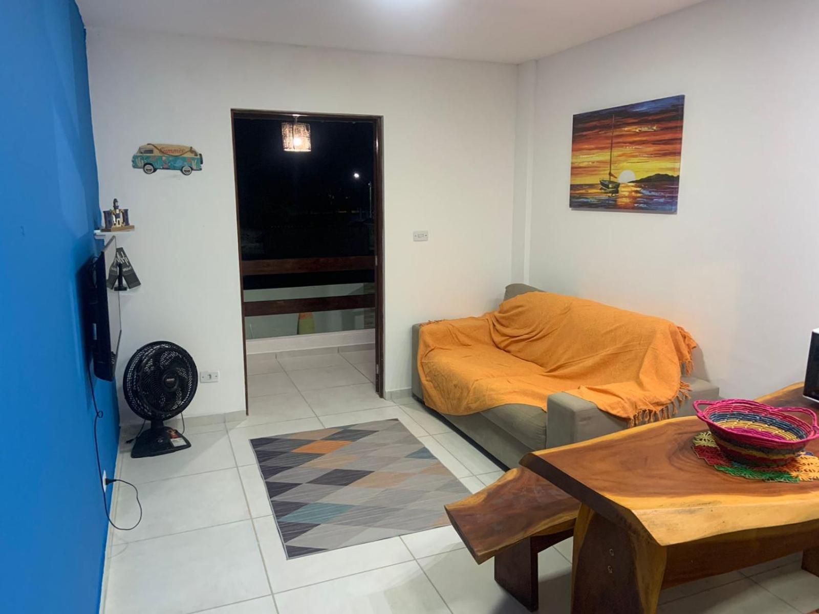 Prive Enseada De Tamandare Com Vista Mar Lejlighed Eksteriør billede