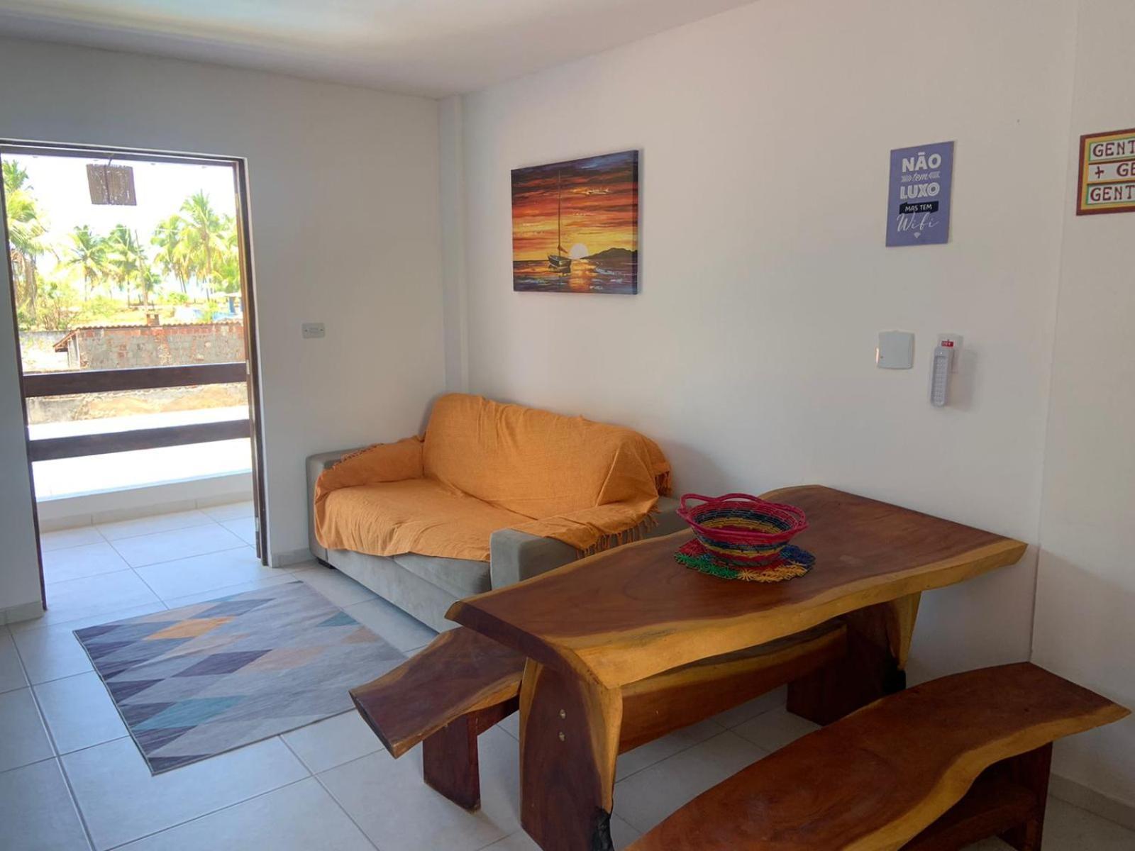 Prive Enseada De Tamandare Com Vista Mar Lejlighed Eksteriør billede