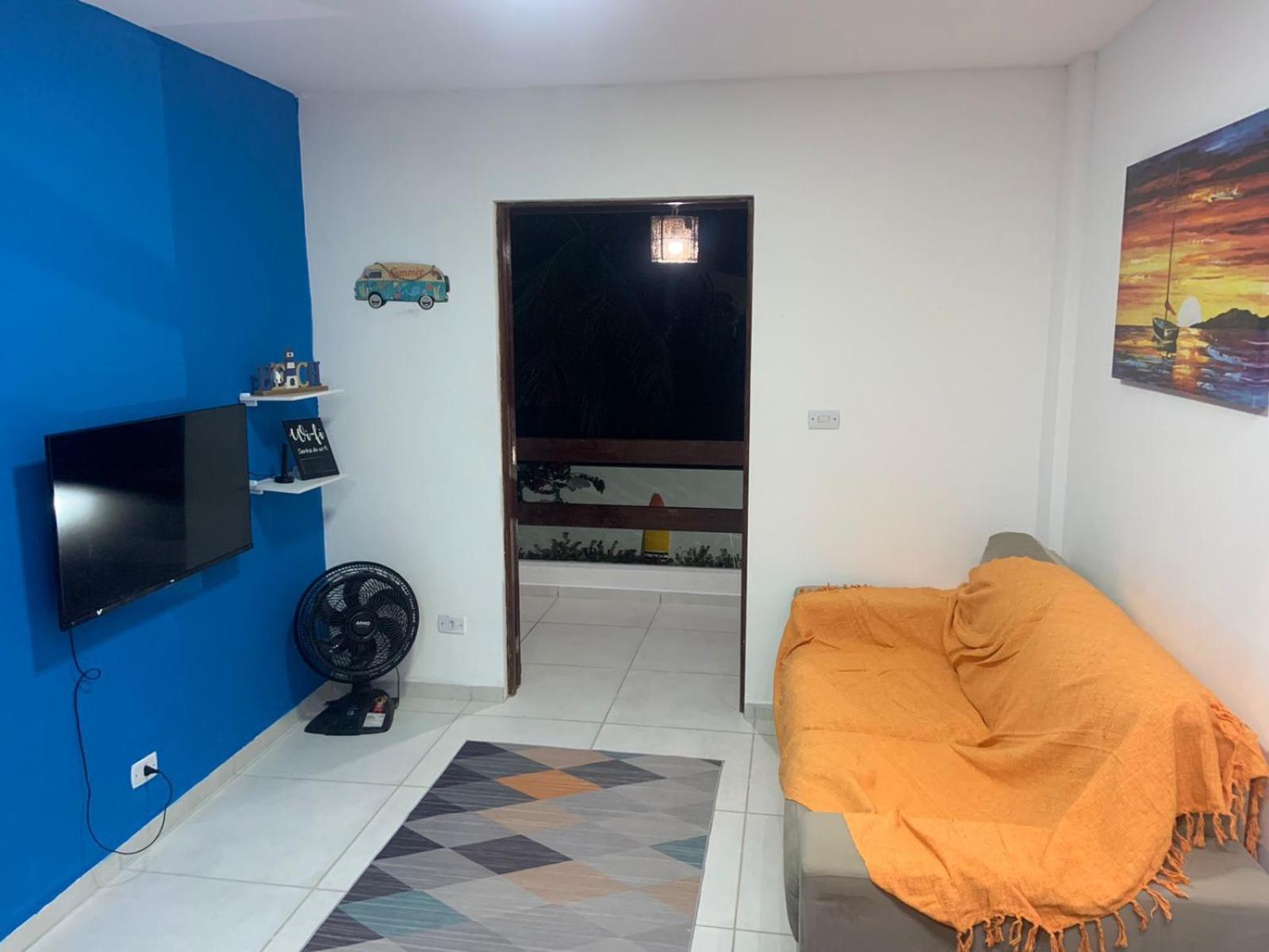 Prive Enseada De Tamandare Com Vista Mar Lejlighed Eksteriør billede