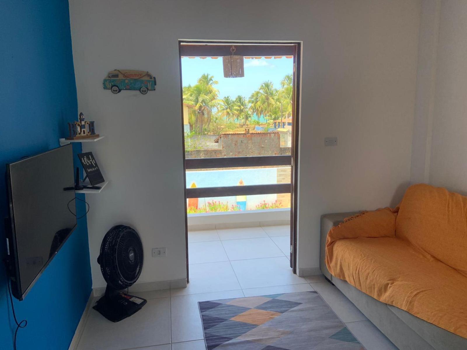 Prive Enseada De Tamandare Com Vista Mar Lejlighed Eksteriør billede